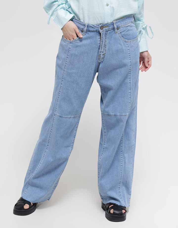 Lois Girl Loose Jeans