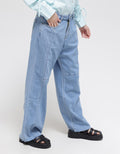 Lois Girl Loose Jeans