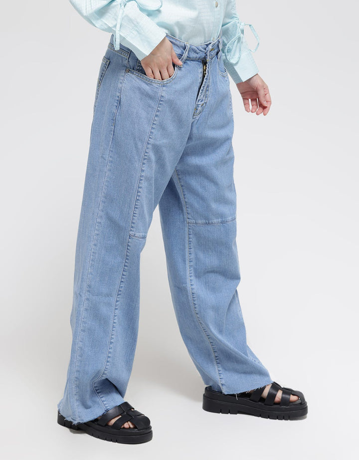 Lois Girl Loose Jeans