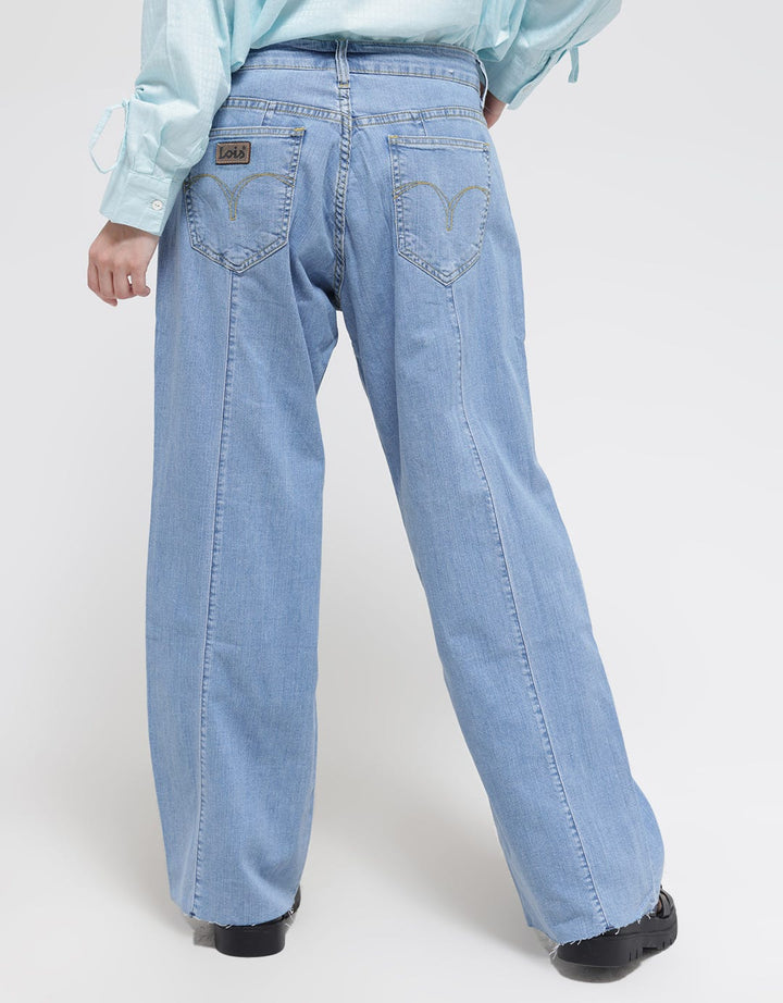 Lois Girl Loose Jeans