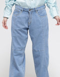 Lois Girl Loose Jeans