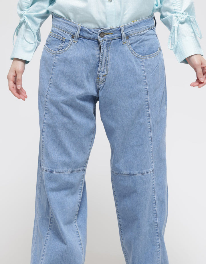 Lois Girl Loose Jeans