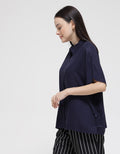 Lois Girl Cotton Rayon Twill Shirt