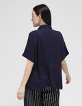 Lois Girl Cotton Rayon Twill Shirt
