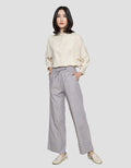 Lois Girl Straight Long Pant