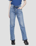 Lois Girl Straight Women's Jeans Pants