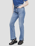 Lois Girl Straight Women's Jeans Pants