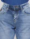 Lois Girl Straight Women's Jeans Pants