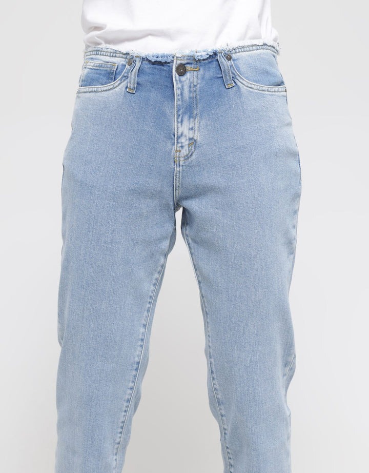 Lois Girl Straight Jeans Simply