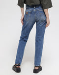 Lois Girl Straight Jeans Casual Design