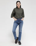 Lois Girl Straight Jeans Casual Design