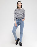 Lois Girl Skinny Stretch Jeans