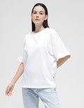 Lois Girl Cotton Lacoste T-Shirt