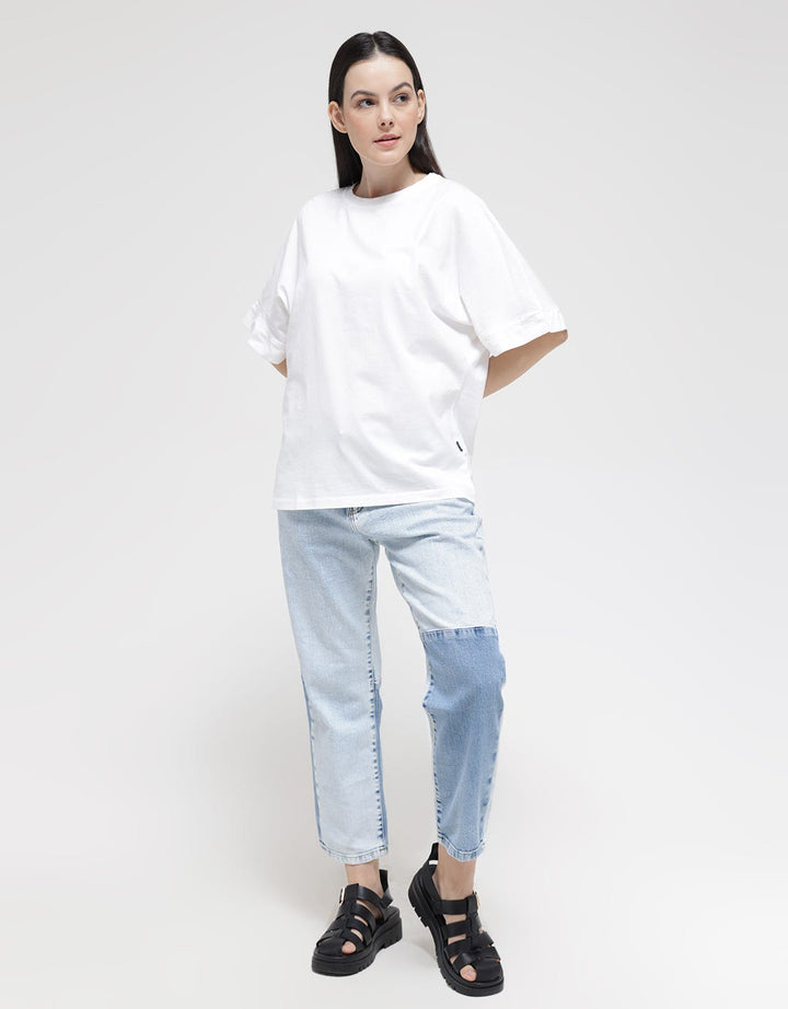 Lois Girl Cotton Lacoste T-Shirt
