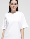 Lois Girl Cotton Lacoste T-Shirt