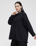 Lois Girl Cotton Poplin Shirt