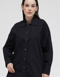 Lois Girl Cotton Poplin Shirt