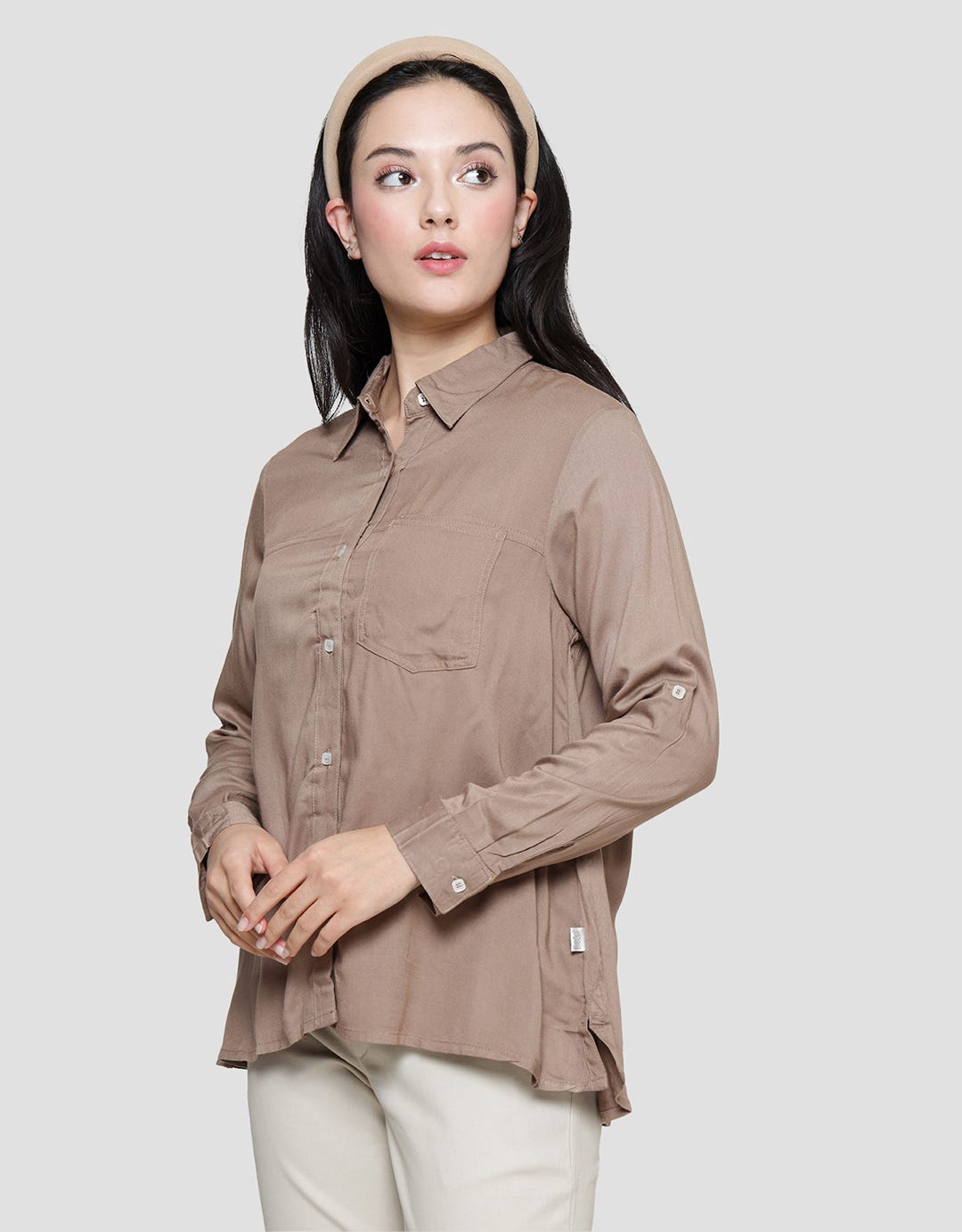 Lois Girl Kc816 Women's Long Sleeve Shirt