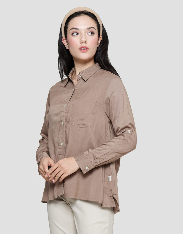 Lois Girl Kc816 Women's Long Sleeve Shirt