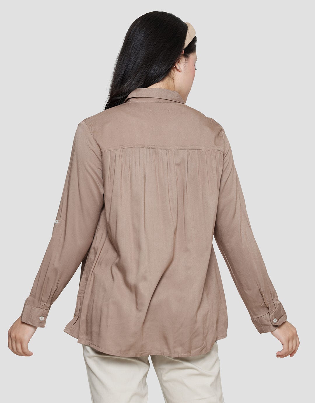 Lois Girl Kc816 Women's Long Sleeve Shirt