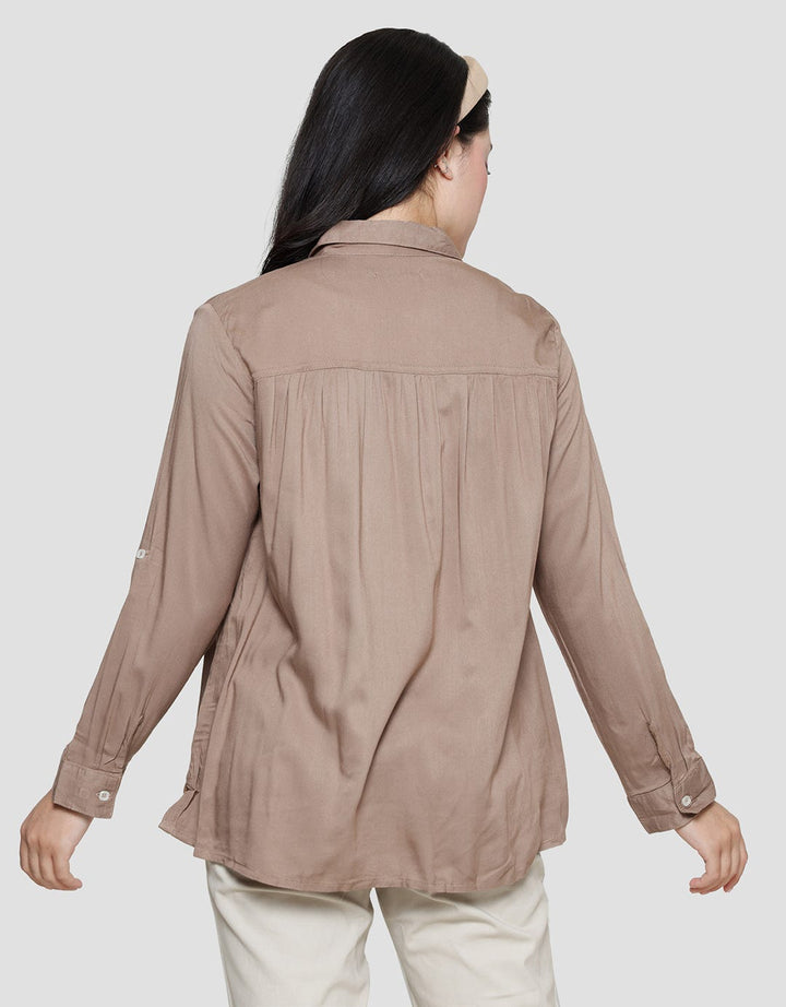 Lois Girl Kc816 Women's Long Sleeve Shirt