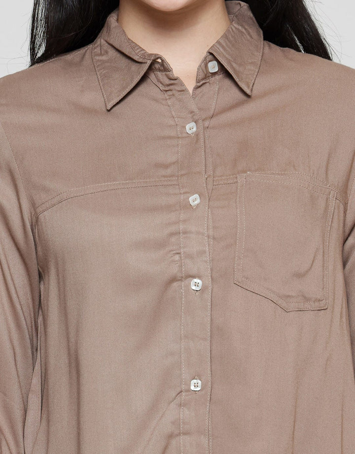 Lois Girl Kc816 Women's Long Sleeve Shirt