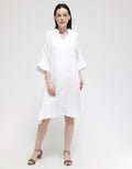 Lois Girl Cotton Rayon Twill Tunic