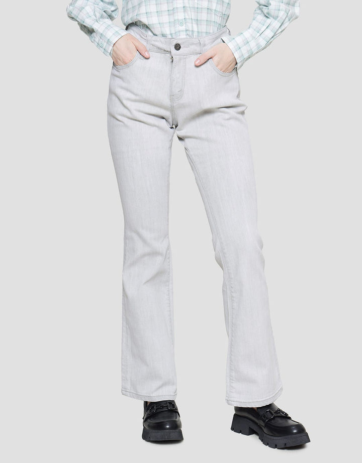 Lois Girl Flare Stretch Women's Jeans Pants