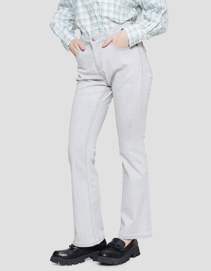 Lois Girl Flare Stretch Women's Jeans Pants