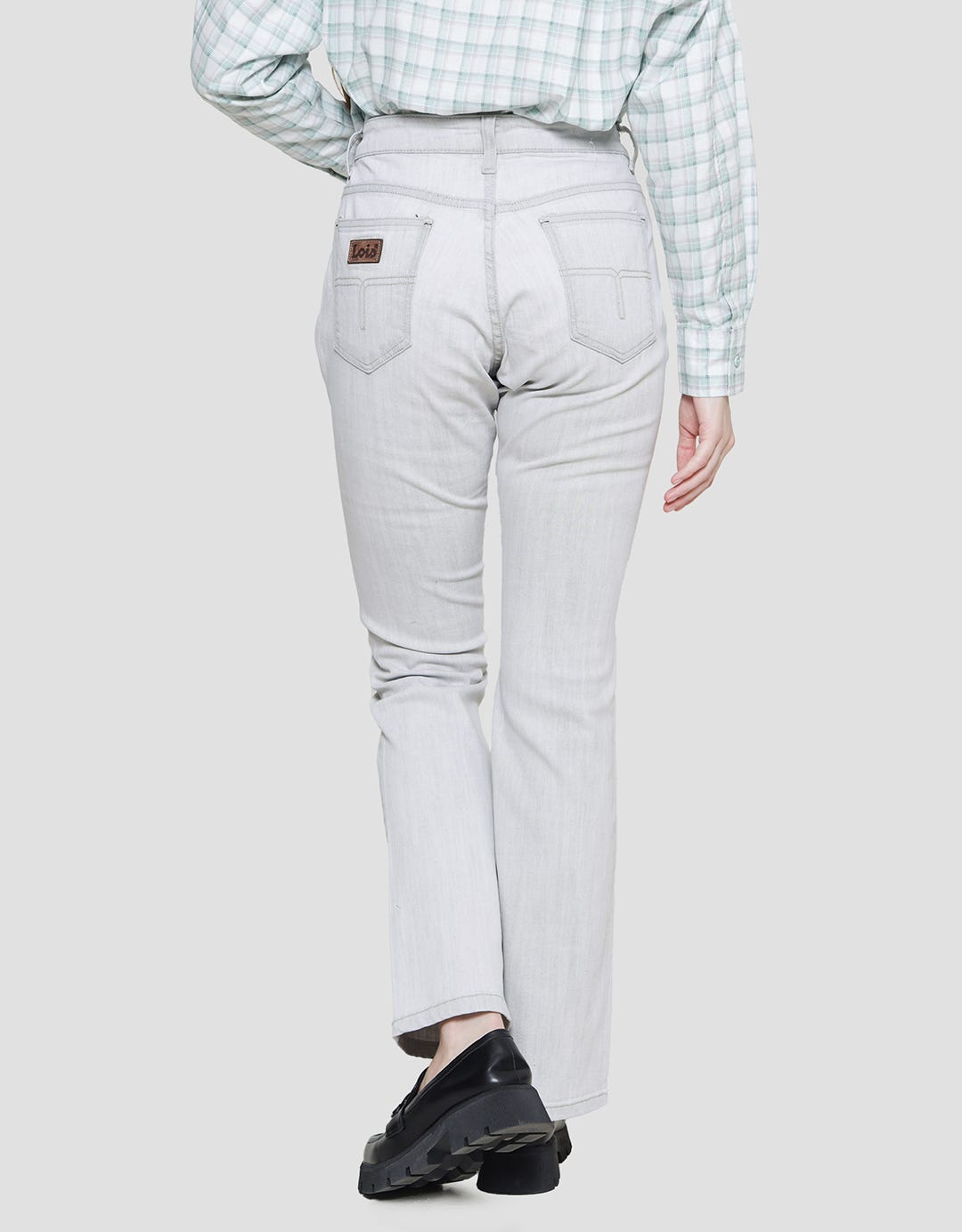 Lois Girl Flare Stretch Women's Jeans Pants