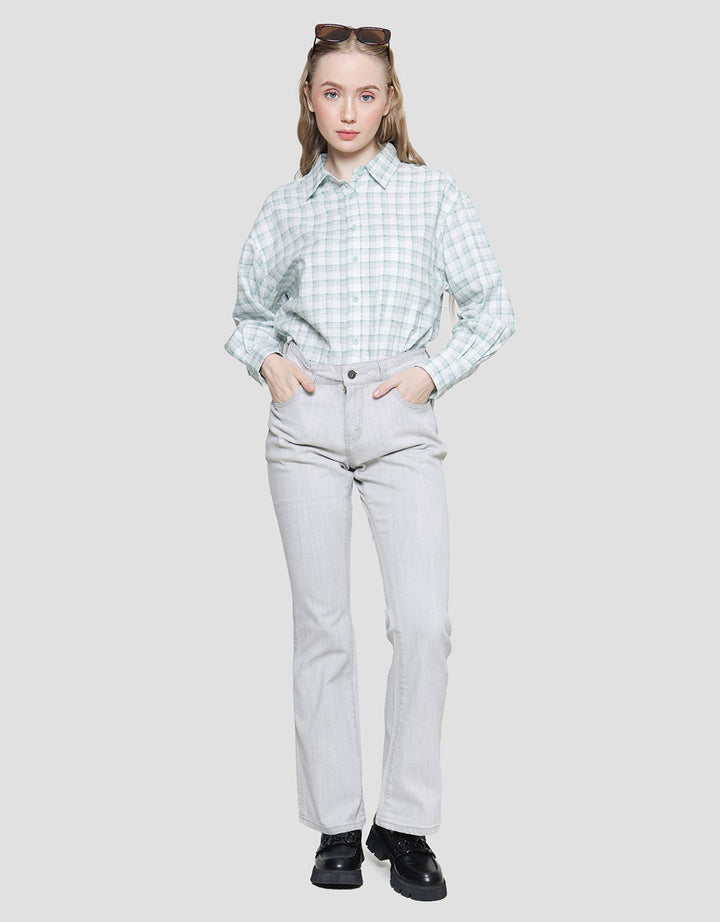Lois Girl Flare Stretch Women's Jeans Pants