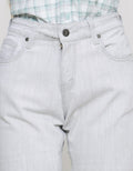 Lois Girl Flare Stretch Celana Jeans Wanita