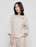 Lois Girl Cotton Blouse KC818