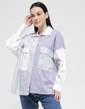 Lois Girl Rayon Twill Shirt