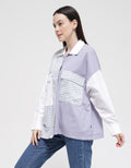 Lois Girl Rayon Twill Shirt
