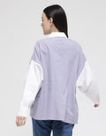 Lois Girl Rayon Twill Shirt