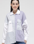 Lois Girl Rayon Twill Shirt