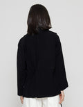 Lois Girl Massimo Cardigan Wanita Plain