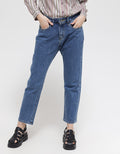 Lois Girl Straight Jeans
