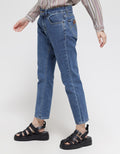 Lois Girl Straight Jeans