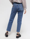 Lois Girl Straight Jeans