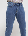 Lois Girl Straight Jeans