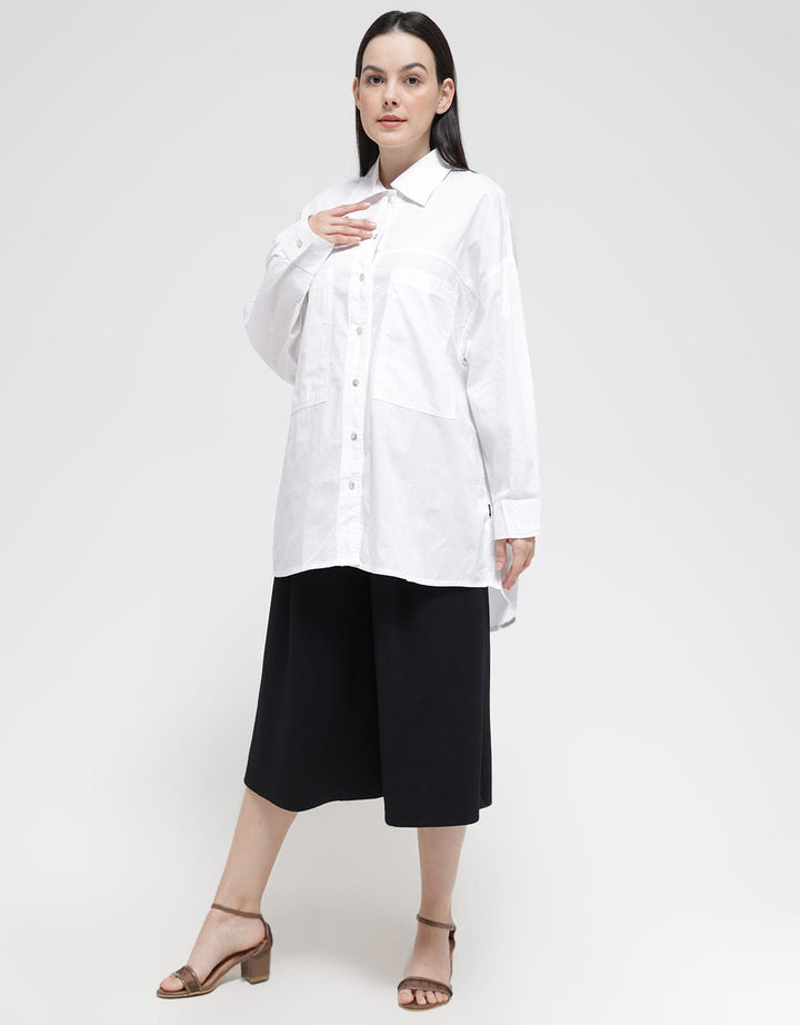 Lois Girl Cotton Shirt