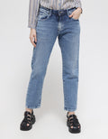 Lois Girl Straight Jeans Casual