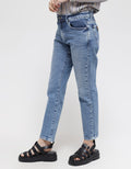 Lois Girl Straight Jeans Casual