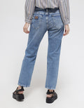 Lois Girl Straight Jeans Casual
