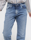 Lois Girl Straight Jeans Casual