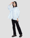 Lois Girl Cotton Kemeja Wanita