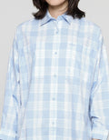 Lois Girl Cotton Kemeja Wanita