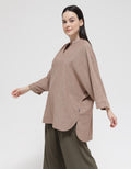 Lois Girl Cotton Blouse